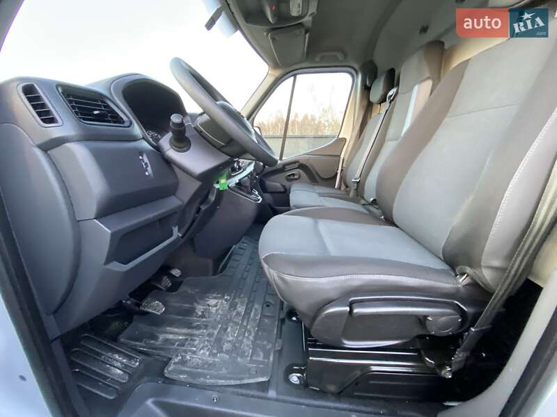 Вантажний фургон Renault Master 2022 в Києві