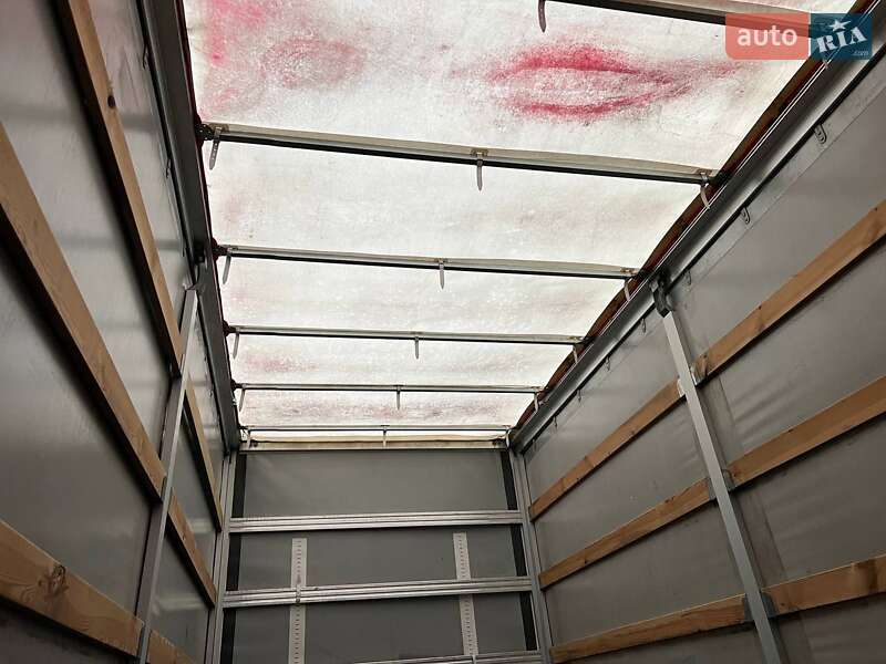 Тентований Renault Master 2021 в Києві