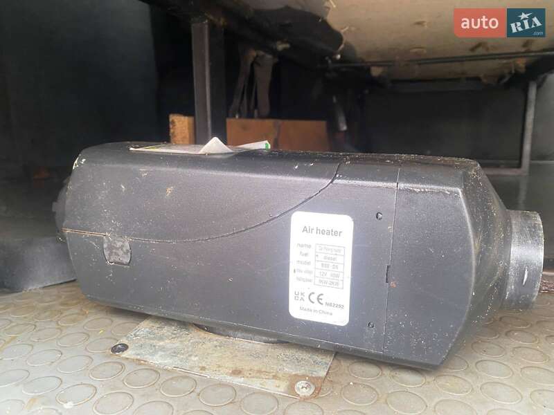 Мікроавтобус Renault Master 2007 в Львові фото 12 Мікроавтобус Renault Master 2007 в Львові