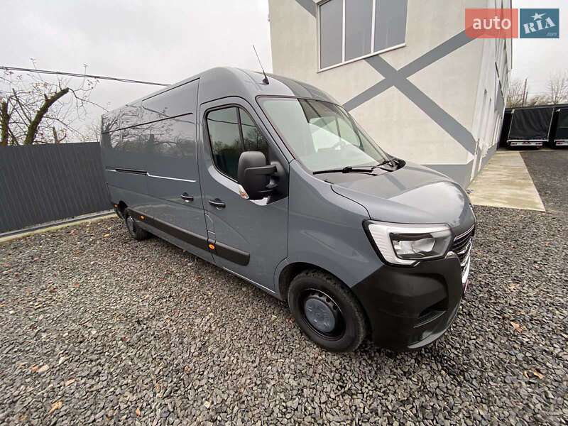 Вантажний фургон Renault Master 2022 в Ковелі