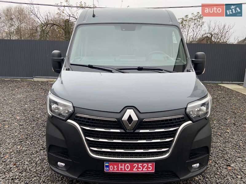 Вантажний фургон Renault Master 2022 в Ковелі