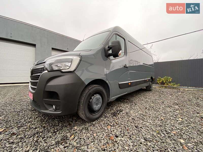 Вантажний фургон Renault Master 2022 в Ковелі