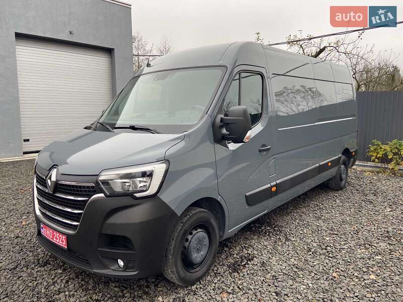 Вантажний фургон Renault Master 2022 в Ковелі