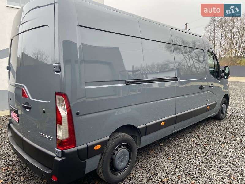 Вантажний фургон Renault Master 2022 в Ковелі
