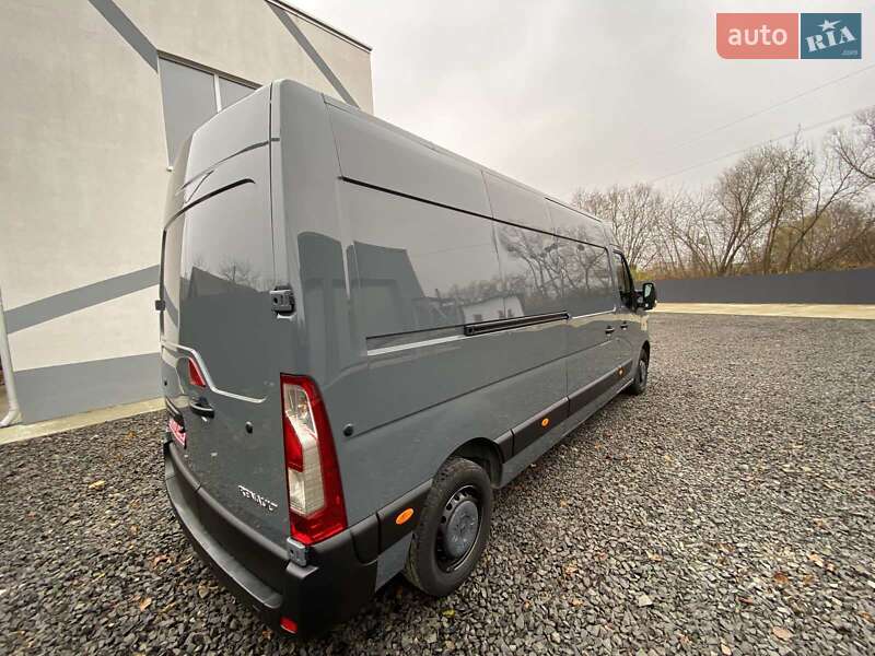 Вантажний фургон Renault Master 2022 в Ковелі