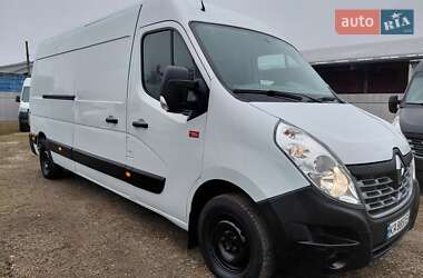 Грузовой фургон Renault Master 2016 в Ивано-Франковске