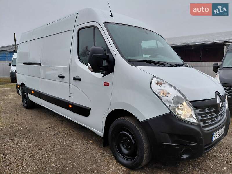 Renault Master 2016 Renault Master 2016