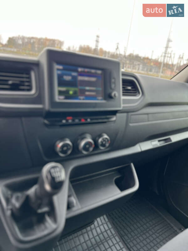 Тентований Renault Master 2021 в Ковелі фото 20 Тентований Renault Master 2021 в Ковелі