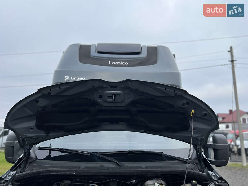 Тентований Renault Master 2021 в Ковелі фото 27 Тентований Renault Master 2021 в Ковелі