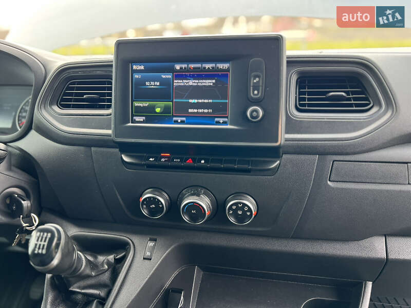 Тентований Renault Master 2021 в Ковелі фото 32 Тентований Renault Master 2021 в Ковелі