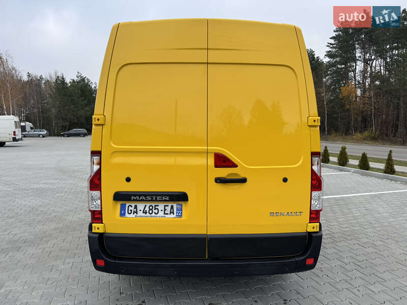 Вантажний фургон Renault Master 2021 в Ковелі