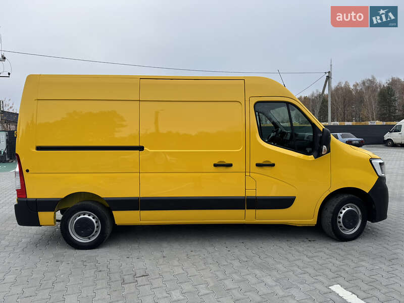 Вантажний фургон Renault Master 2021 в Ковелі