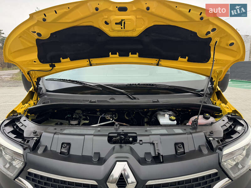 Вантажний фургон Renault Master 2021 в Ковелі