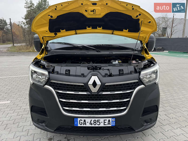 Вантажний фургон Renault Master 2021 в Ковелі
