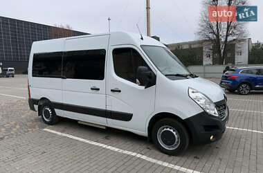Минивэн Renault Master 2015 в Луцке