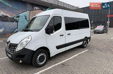 Минивэн Renault Master 2015 в Луцке