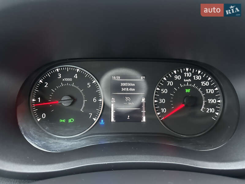 Грузовой фургон Renault Master 2021 в Луцке