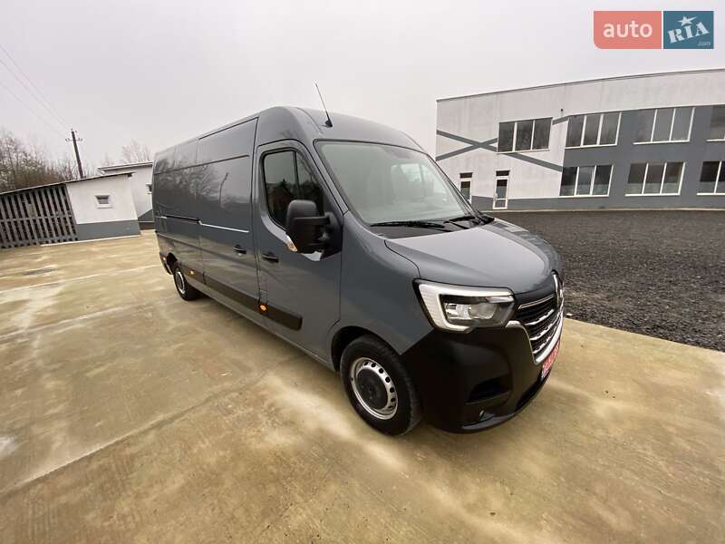 Грузовой фургон Renault Master 2022 в Киеве фото 3 Грузовой фургон Renault Master 2022 в Киеве