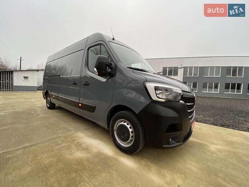 Грузовой фургон Renault Master 2022 в Киеве фото 7 Грузовой фургон Renault Master 2022 в Киеве