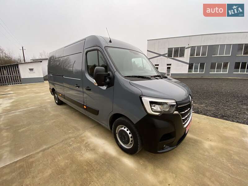 Грузовой фургон Renault Master 2022 в Киеве фото 11 Грузовой фургон Renault Master 2022 в Киеве