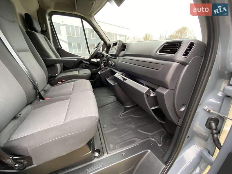 Грузовой фургон Renault Master 2022 в Киеве фото 23 Грузовой фургон Renault Master 2022 в Киеве