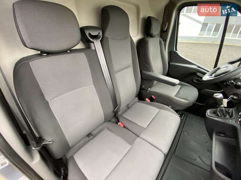 Грузовой фургон Renault Master 2022 в Киеве фото 27 Грузовой фургон Renault Master 2022 в Киеве