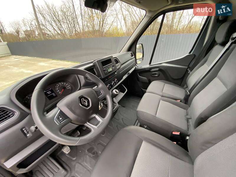 Грузовой фургон Renault Master 2022 в Киеве фото 43 Грузовой фургон Renault Master 2022 в Киеве