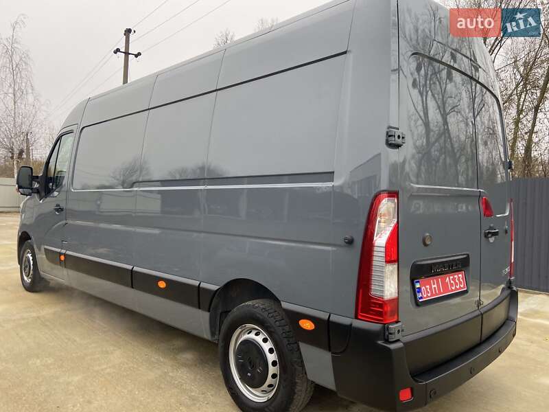 Грузовой фургон Renault Master 2022 в Киеве фото 57 Грузовой фургон Renault Master 2022 в Киеве