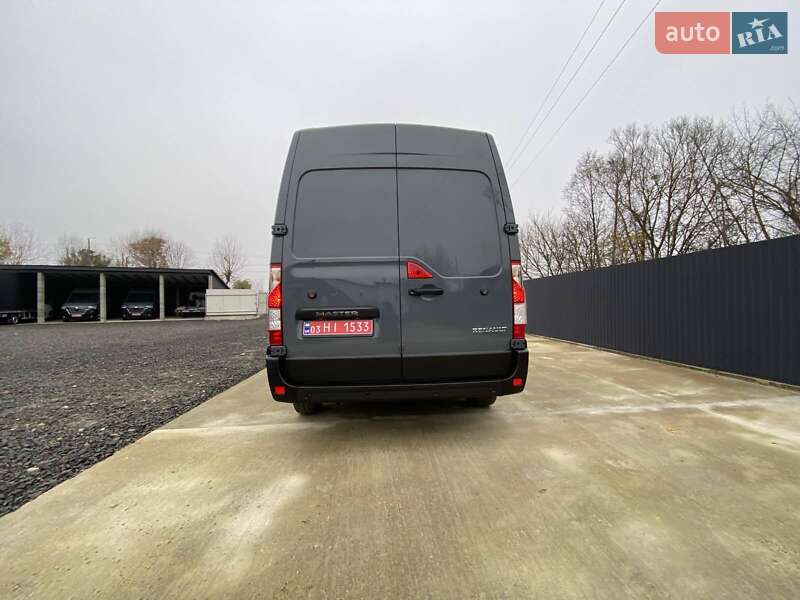 Грузовой фургон Renault Master 2022 в Киеве фото 60 Грузовой фургон Renault Master 2022 в Киеве