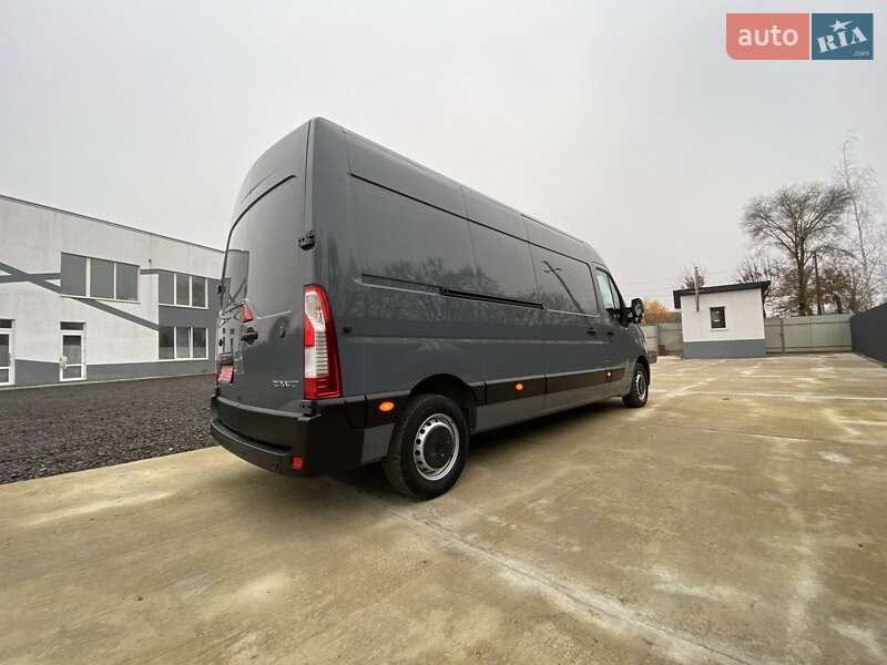 Грузовой фургон Renault Master 2022 в Киеве фото 63 Грузовой фургон Renault Master 2022 в Киеве