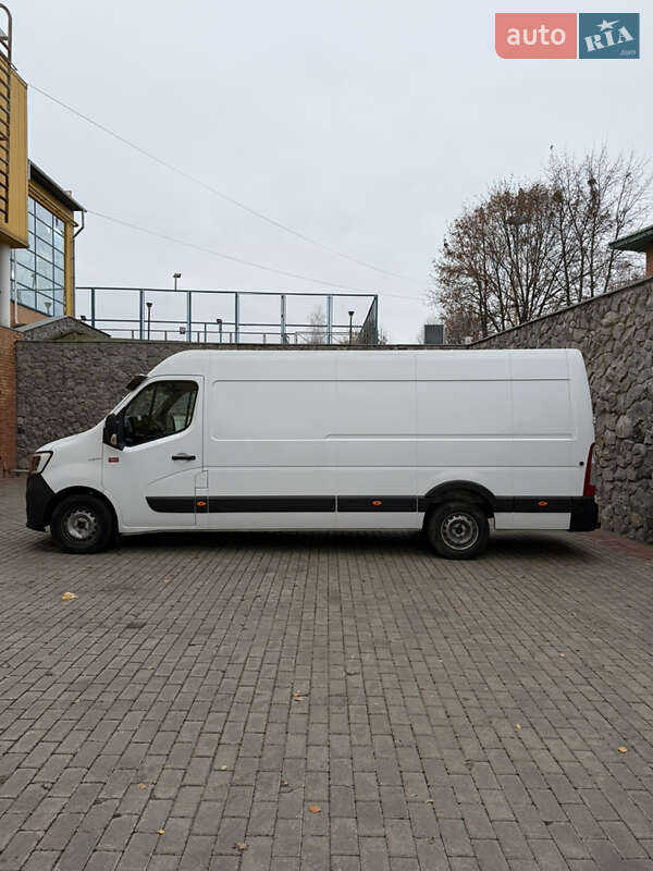 Вантажний фургон Renault Master 2020 в Балаклії фото 2 Вантажний фургон Renault Master 2020 в Балаклії