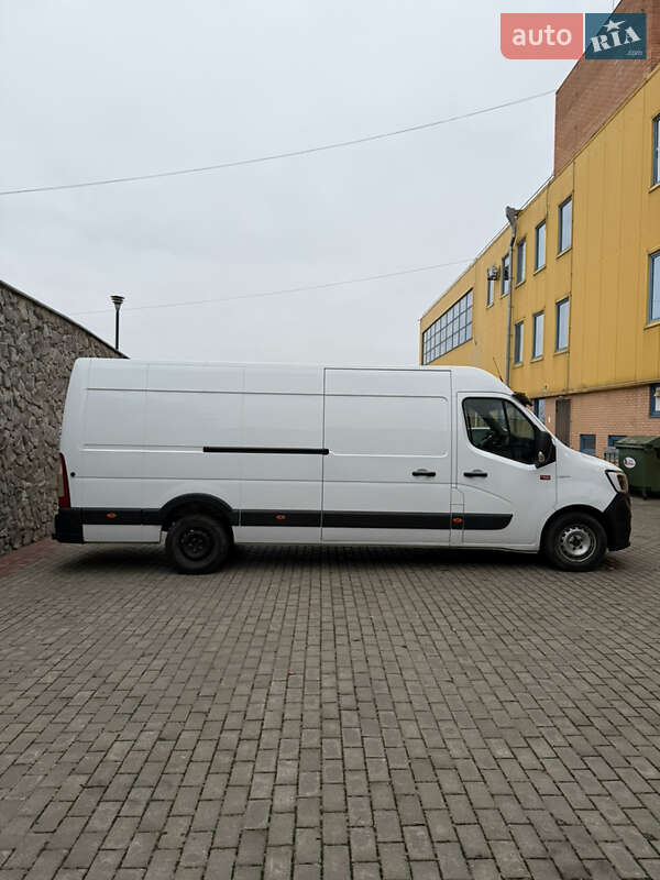 Вантажний фургон Renault Master 2020 в Балаклії фото 3 Вантажний фургон Renault Master 2020 в Балаклії