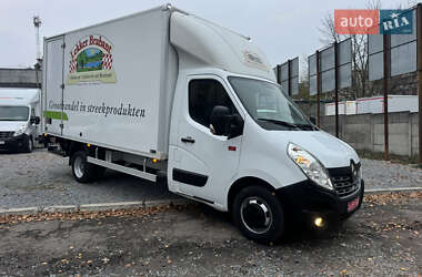 Другие грузовики Renault Master 2016 в Ровно
