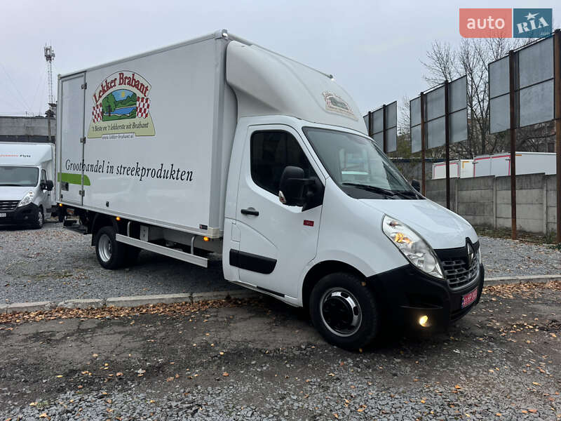Renault Master 2016 Renault Master 2016