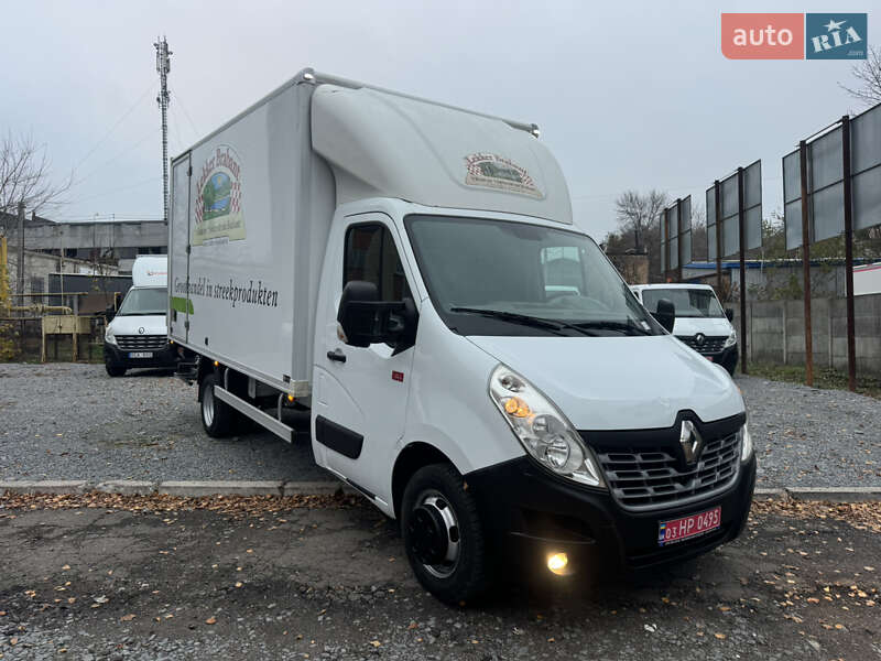 Другие грузовики Renault Master 2016 в Ровно