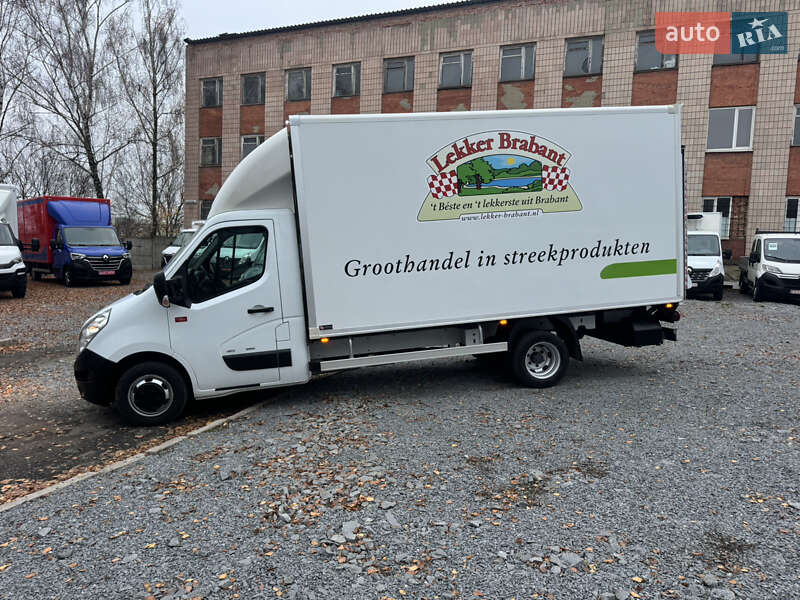 Другие грузовики Renault Master 2016 в Ровно