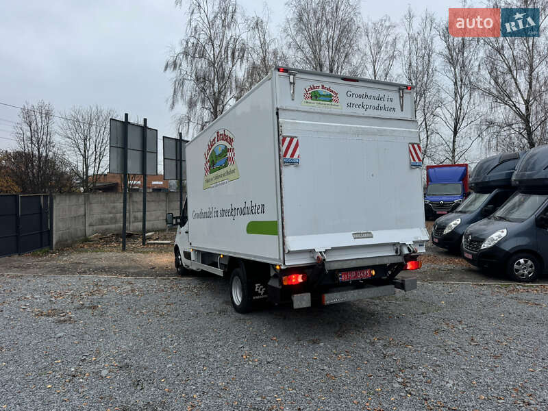 Другие грузовики Renault Master 2016 в Ровно