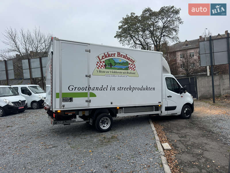 Другие грузовики Renault Master 2016 в Ровно