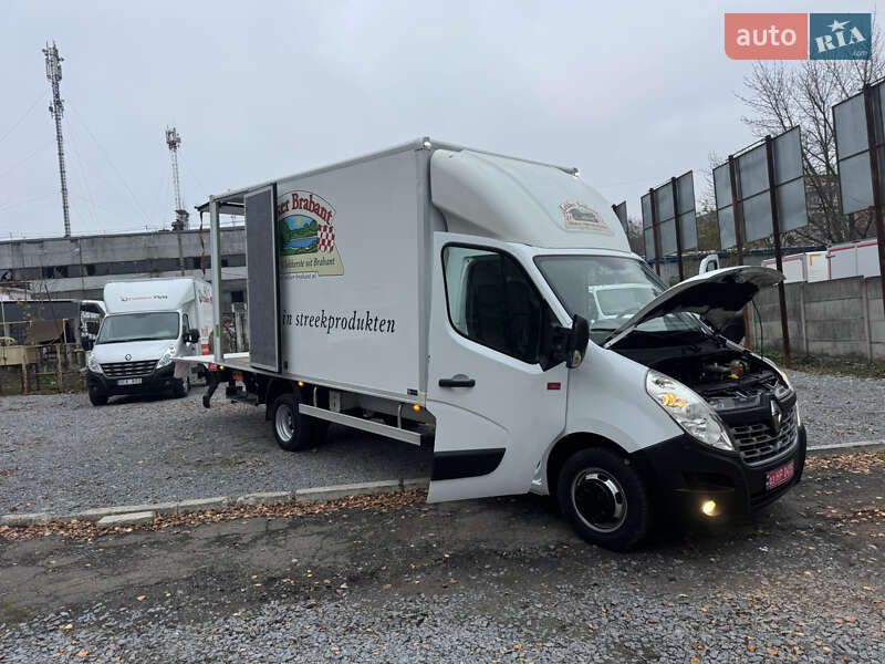 Другие грузовики Renault Master 2016 в Ровно
