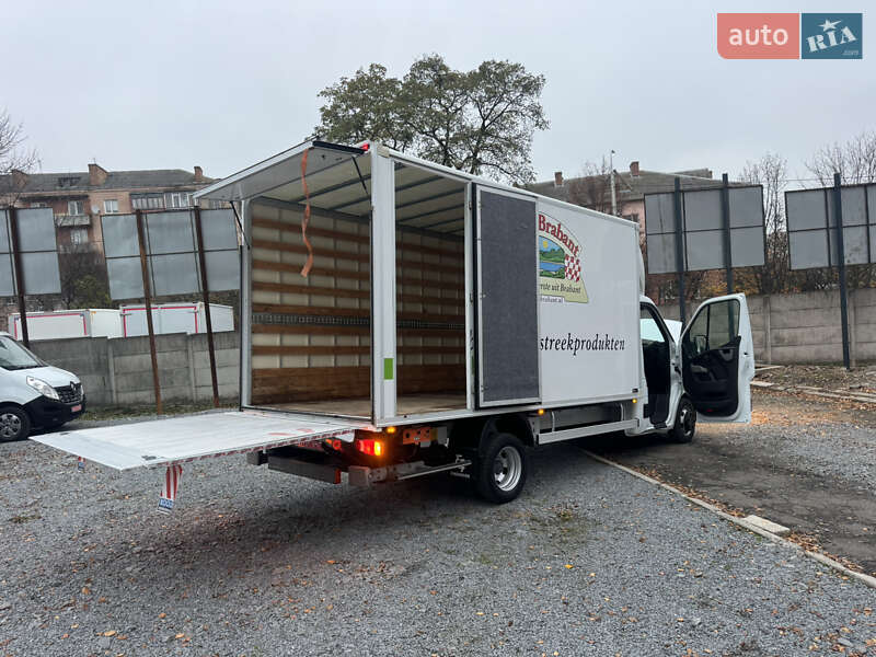 Другие грузовики Renault Master 2016 в Ровно