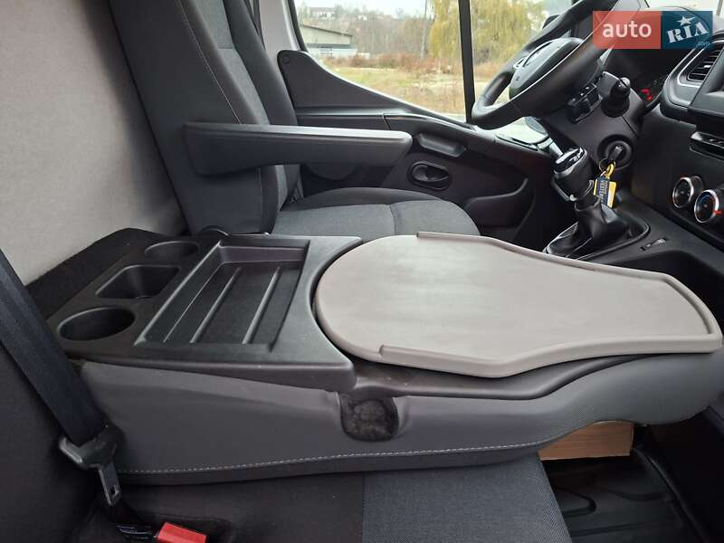 Грузовой фургон Renault Master 2021 в Бережанах фото 21 Грузовой фургон Renault Master 2021 в Бережанах