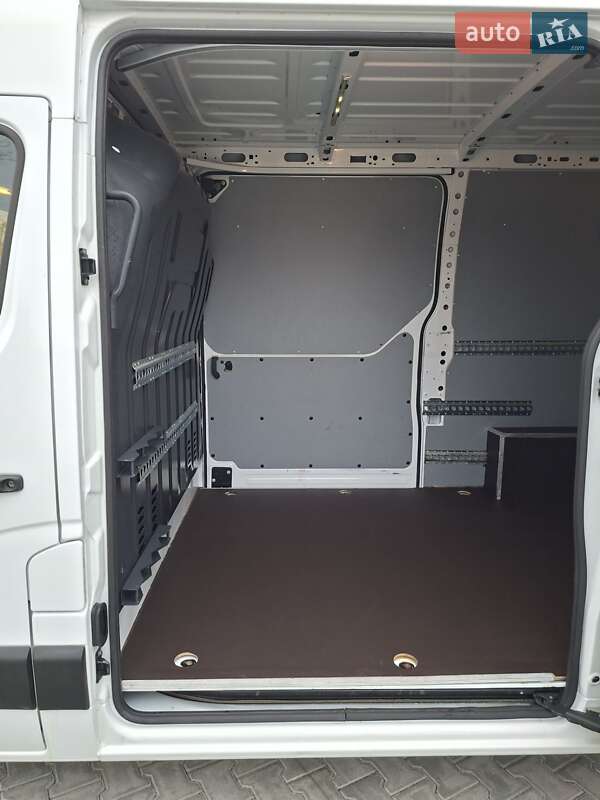 Грузовой фургон Renault Master 2021 в Бережанах фото 31 Грузовой фургон Renault Master 2021 в Бережанах