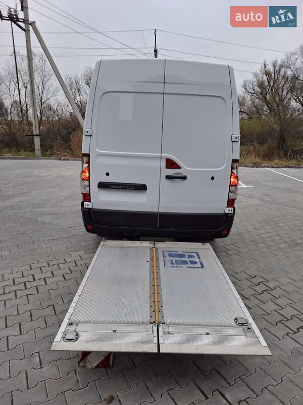 Грузовой фургон Renault Master 2021 в Бережанах фото 36 Грузовой фургон Renault Master 2021 в Бережанах