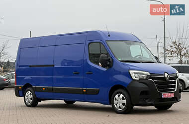 Грузовой фургон Renault Master 2023 в Киеве