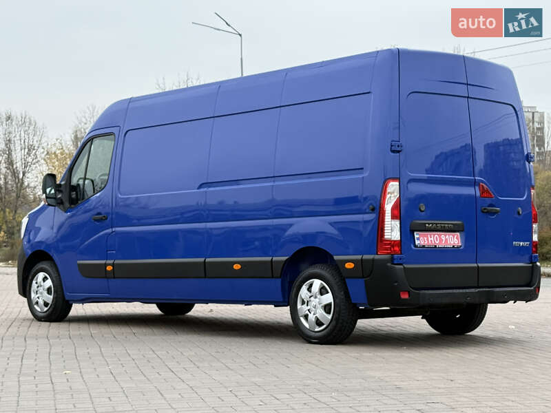 Грузовой фургон Renault Master 2023 в Киеве