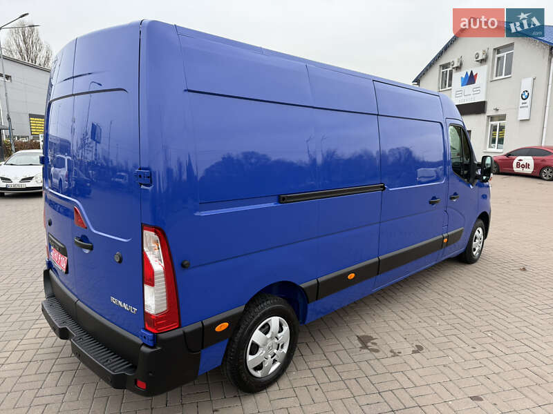Грузовой фургон Renault Master 2023 в Киеве