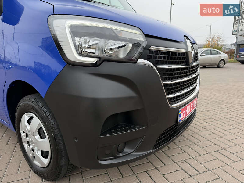 Грузовой фургон Renault Master 2023 в Киеве
