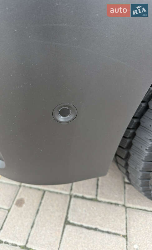 Грузовой фургон Renault Master 2023 в Киеве