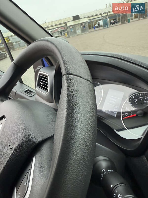 Грузовой фургон Renault Master 2023 в Киеве