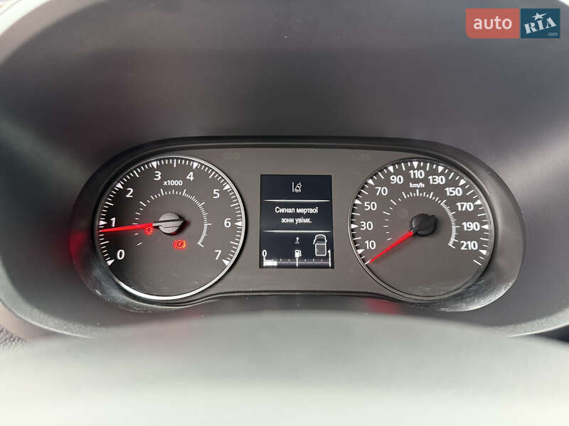 Грузовой фургон Renault Master 2023 в Киеве